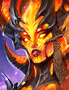 Sicia Flametongue — Raid: Shadow Legends