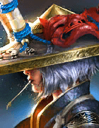Oboro — champion Épique — affinité Vide — faction Clan de l'Ombre — Raid: Shadow Legends