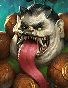 Toragi the Frog — Raid: Shadow Legends