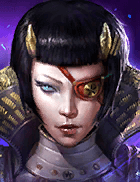 Lady Kimi — Raid: Shadow Legends