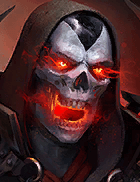 Zelotah — champion Épique — affinité Esprit — faction Hordes de Morts-Vivants — Raid: Shadow Legends