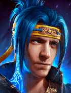 Ninja — champion Légendaire — affinité Magie — faction Clan de l'Ombre — Raid: Shadow Legends