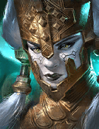 Demytha — champion Épique — affinité Vide — faction Nains — Raid: Shadow Legends