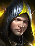 Aleksandr the Sharpshooter — Legendary — Magic — High Elves — Raid: Shadow Legends