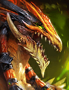 Chaagur — champion Légendaire — affinité Vide — faction Hommes Lézards — Raid: Shadow Legends