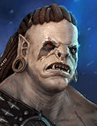 Warboy — champion Commun — affinité Magie — faction Orcs — Raid: Shadow Legends
