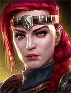 Lady Quilen — Raid: Shadow Legends