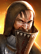 Swordsman — champion Commun — affinité Magie — faction Seigneurs — Raid: Shadow Legends