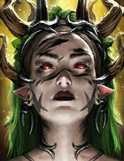 White Dryad Nia — Raid: Shadow Legends