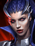 Sorceress — champion Rare — affinité Force — faction Hordes de Morts-Vivants — Raid: Shadow Legends