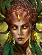 Claidna — champion Légendaire — affinité Vide — faction Gardes Sylvains — Raid: Shadow Legends