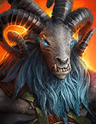 Graybeard — champion Rare — affinité Magie — faction Marcheurs de Peau — Raid: Shadow Legends