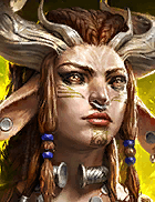 Aeila Lifebraid — Epic — Void — Sylvan Watchers — Raid: Shadow Legends