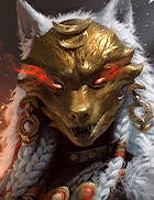 Mezomel Luperfang — champion Mythique — affinité Esprit — faction Marcheurs de Peau — Raid: Shadow Legends