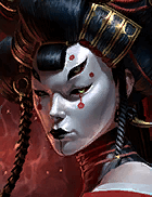 Lady Mikage — Raid: Shadow Legends