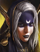 Selinia Nightcloak — Raid: Shadow Legends
