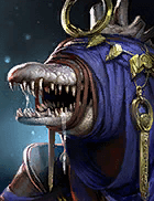 Ostrox Boneglaive — Raid: Shadow Legends