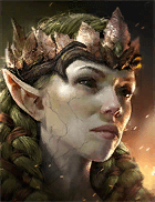 Branchweaver — champion Peu commun — affinité Esprit — faction Gardes Sylvains — Raid: Shadow Legends