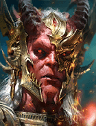 Karnage the Anarch — champion Mythique — affinité Esprit — faction Rejetons Démoniaques — Raid: Shadow Legends