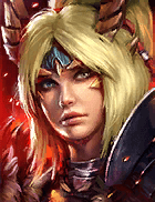 Zinogre Blademaster — Raid: Shadow Legends
