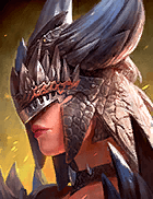 R. Nergigante Archer — Raid: Shadow Legends