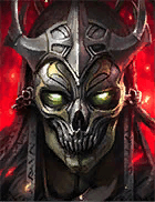 The Calamitus — champion Mythique — affinité Esprit — faction Hordes de Morts-Vivants — Raid: Shadow Legends