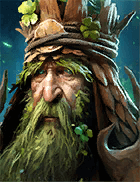 Grand Oak Padraig — Raid: Shadow Legends