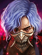 Toshiro the Bloody — champion Mythique — affinité Magie — faction Clan de l'Ombre — Raid: Shadow Legends