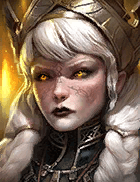 Senna Amberheart — Raid: Shadow Legends