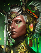 Yncensa Grail-bearer — Raid: Shadow Legends