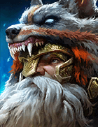 Fjorad Wolfheart — Raid: Shadow Legends