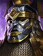 Admiral Blacktusk — Legendary — Spirit — Dwarves — Raid: Shadow Legends