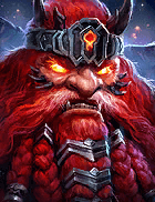 Tholin Foulbeard — Raid: Shadow Legends