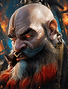 Osgrun the Defiler — Raid: Shadow Legends