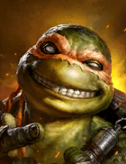 Michelangelo — Raid: Shadow Legends