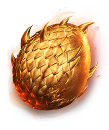 Gilded Dragonstone