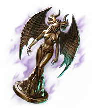 Demonic Effigy