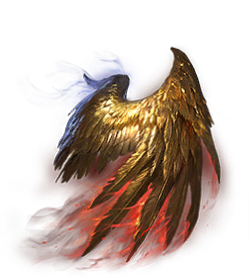 Gilded Pinion