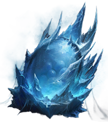 Frostspawn Cocoon